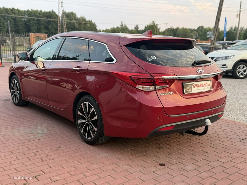 Hyundai i40 10