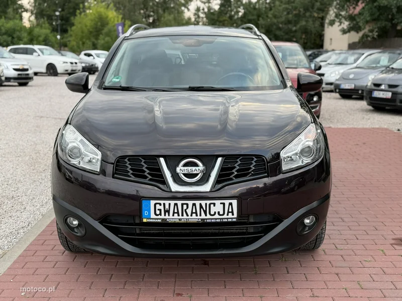 Nissan Qashqai+2 3
