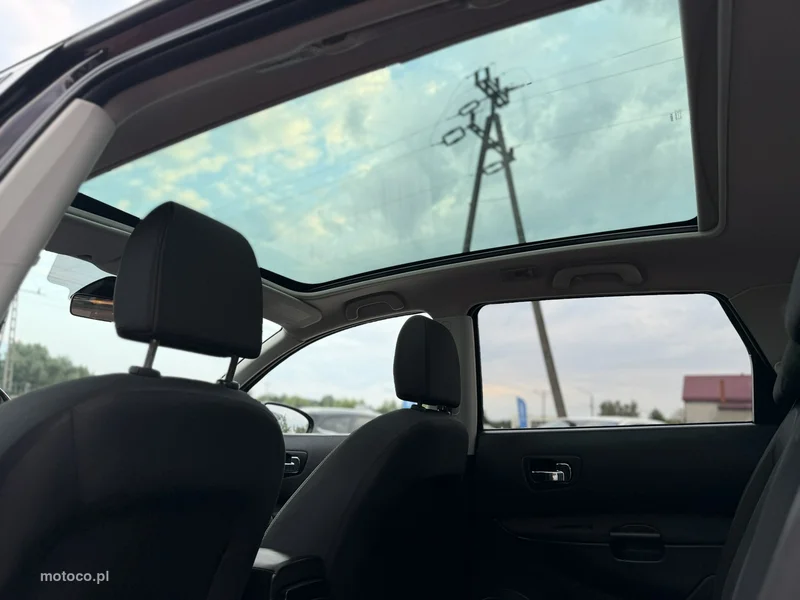 Nissan Qashqai+2 23