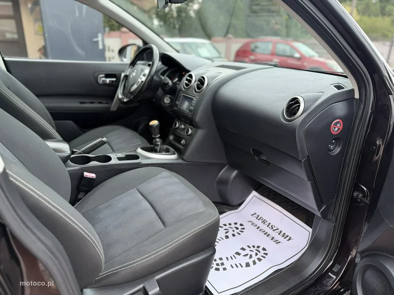 Nissan Qashqai+2 28