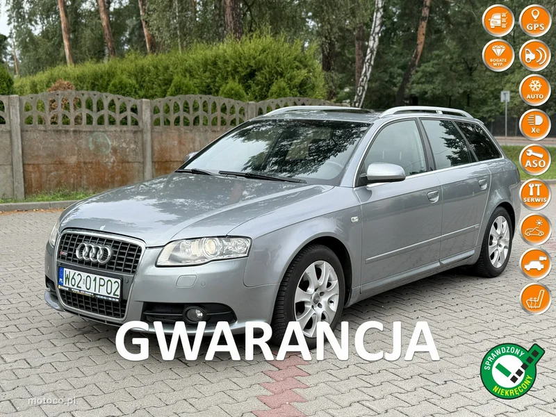 Audi A4 B7
