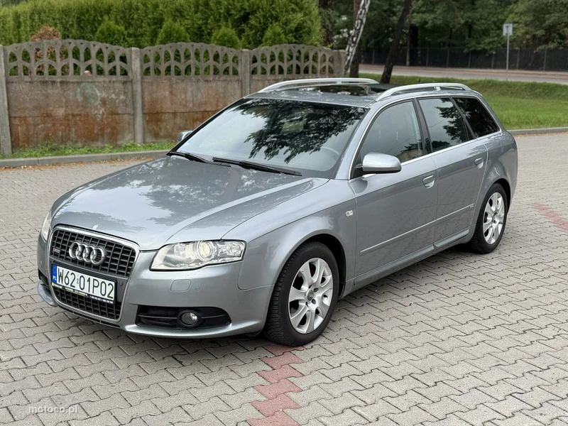 Audi A4 B7 2