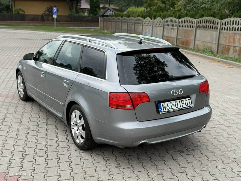 Audi A4 B7 11