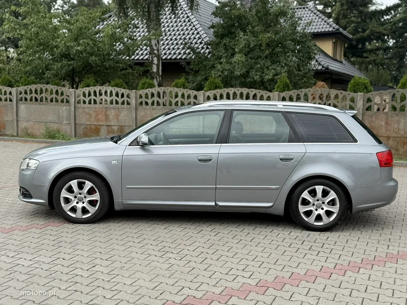 Audi A4 B7 12