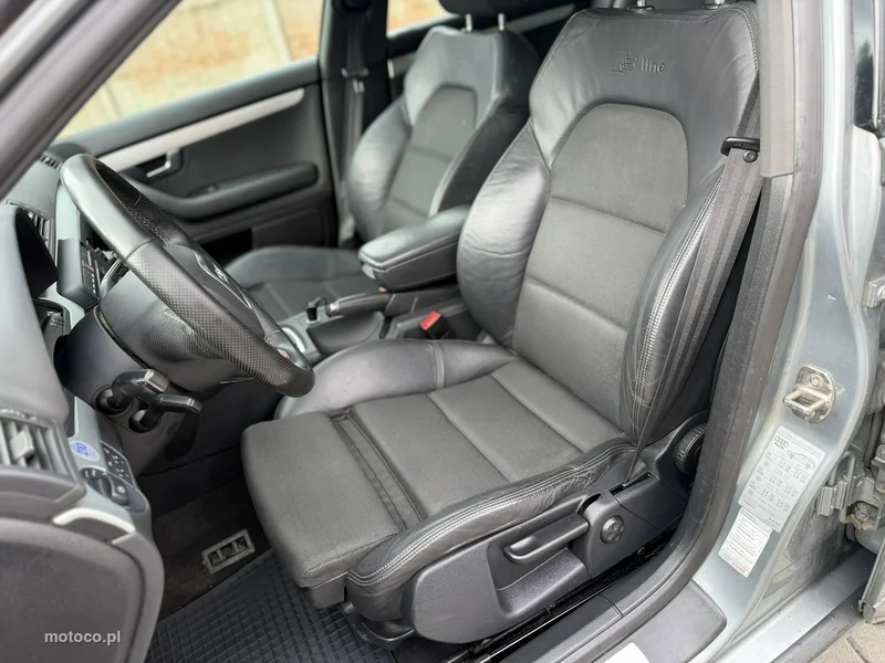 Audi A4 B7 17