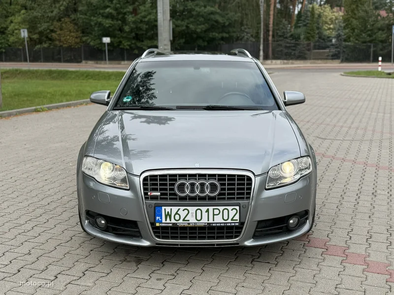 Audi A4 B7 3