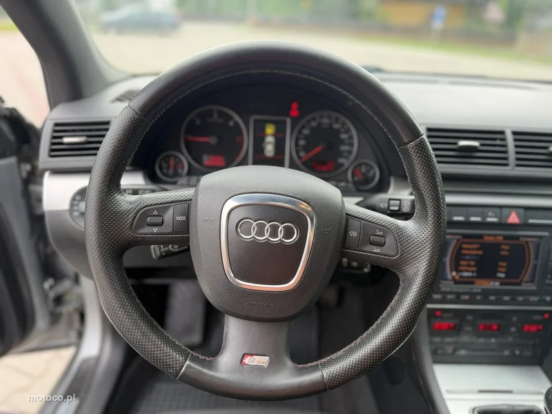 Audi A4 B7 24