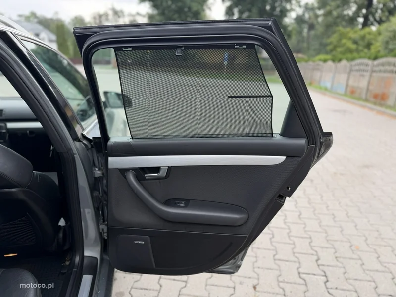Audi A4 B7 34