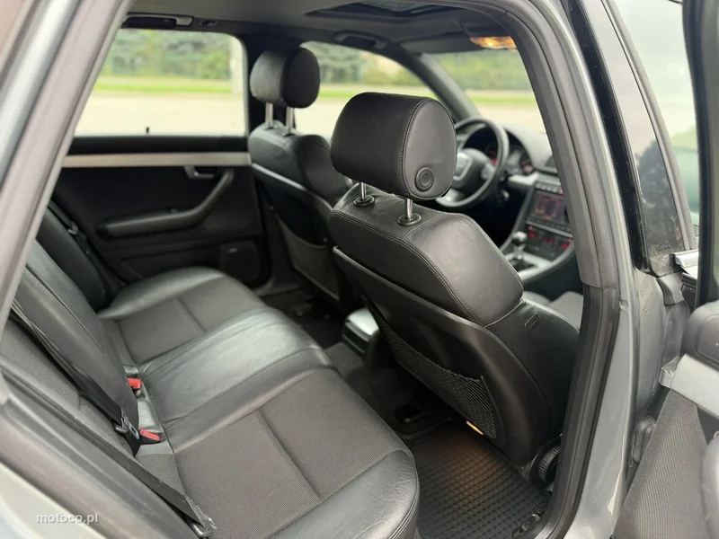 Audi A4 B7 35