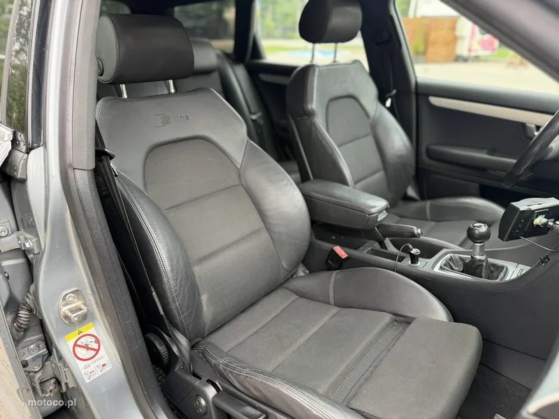 Audi A4 B7 37