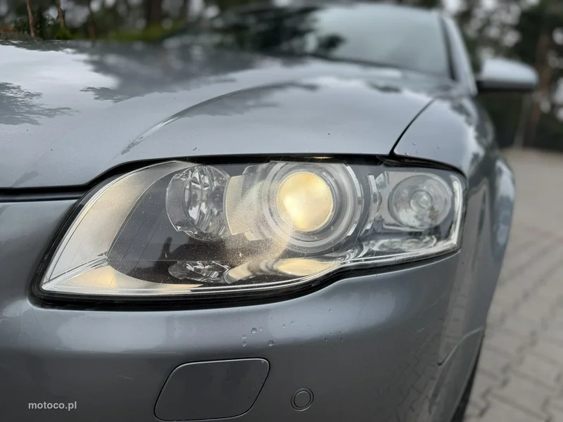 Audi A4 B7 38