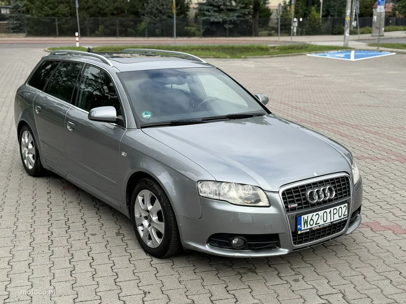 Audi A4 B7 5