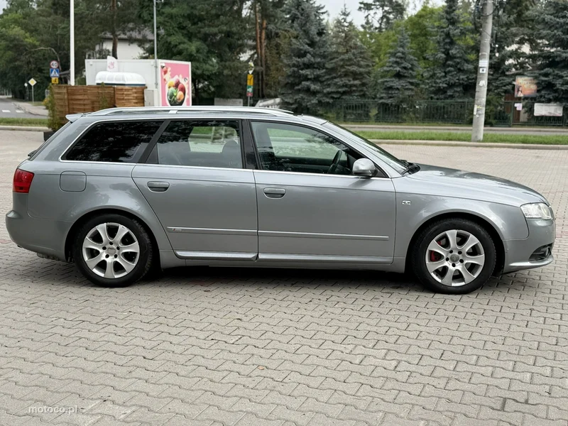 Audi A4 B7 6