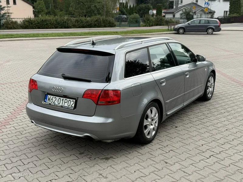 Audi A4 B7 8
