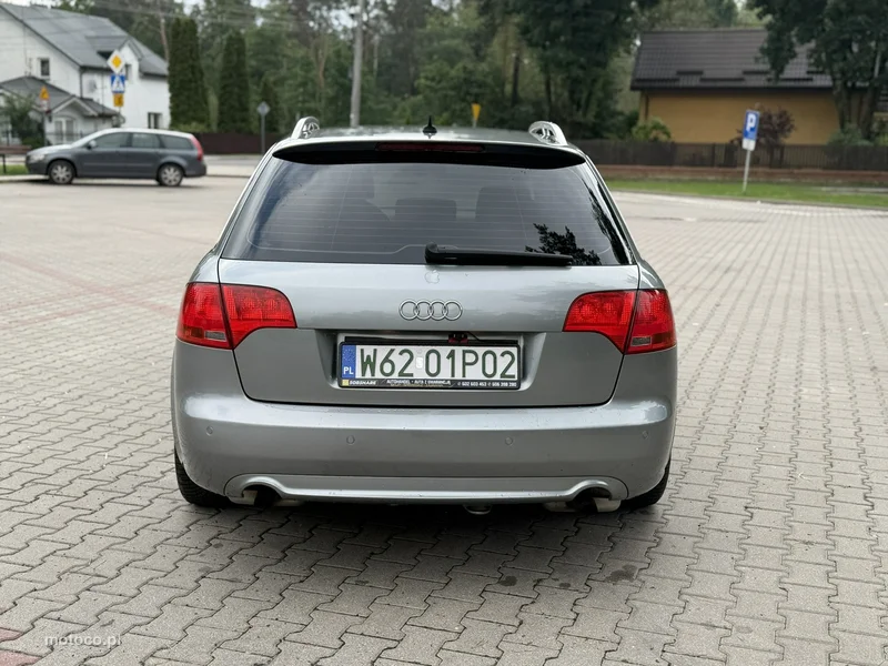 Audi A4 B7 9