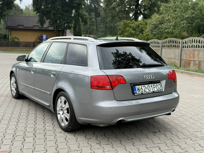 Audi A4 B7 10