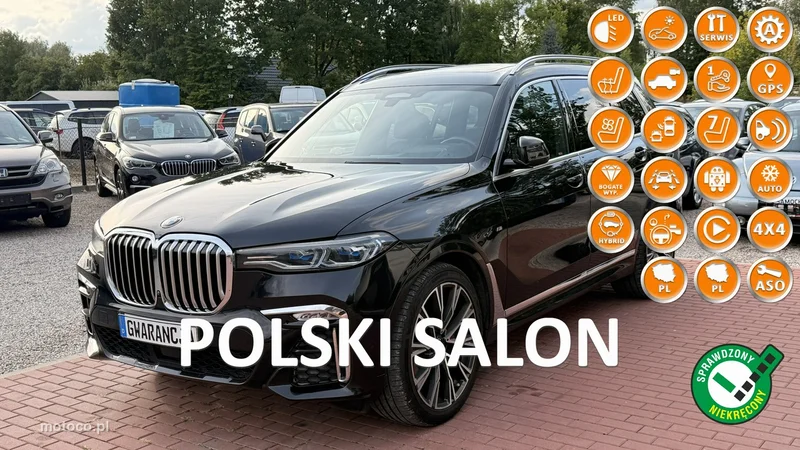 BMW X7 G07