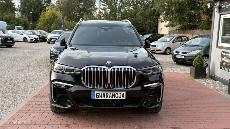 BMW X7 G07 2