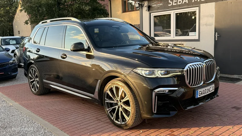 BMW X7 G07 18