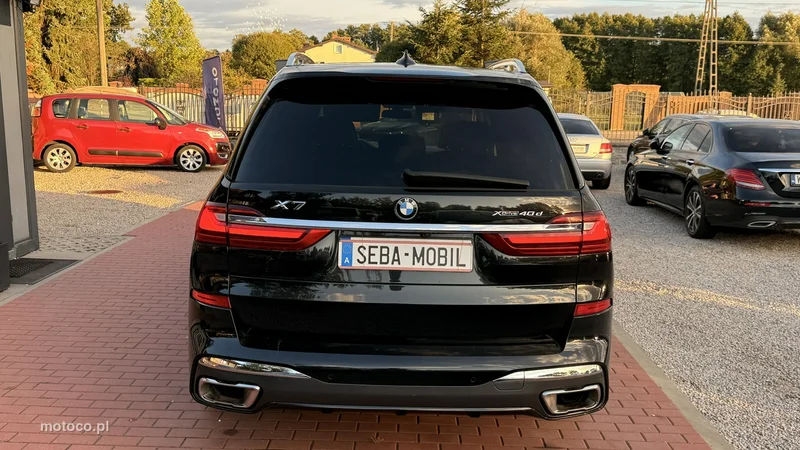 BMW X7 G07 20