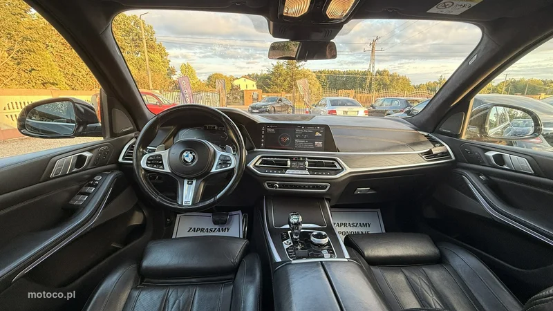 BMW X7 G07 29