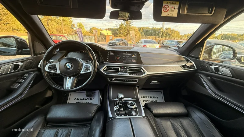 BMW X7 G07 30