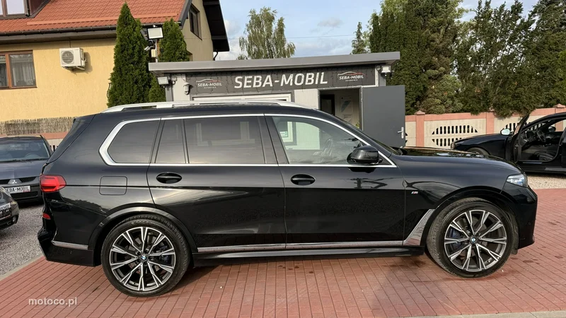 BMW X7 G07 5