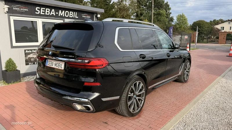 BMW X7 G07 6