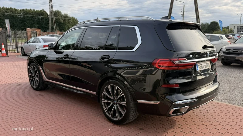 BMW X7 G07 7