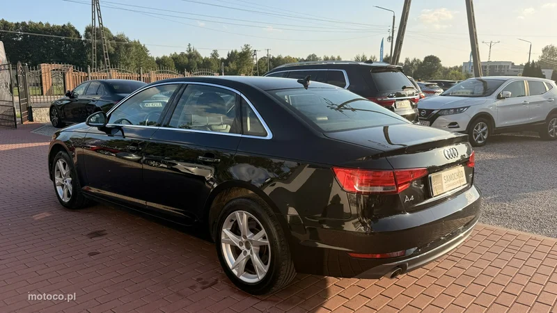 Audi A4 B9 12