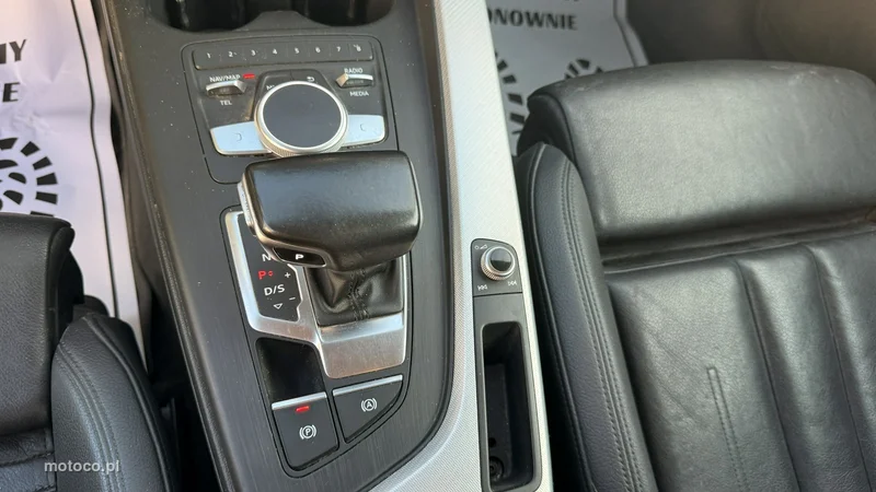 Audi A4 B9 17