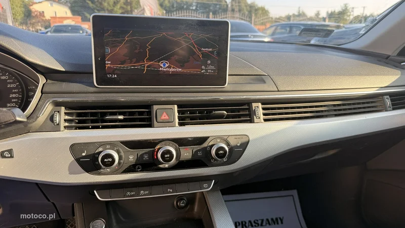 Audi A4 B9 20