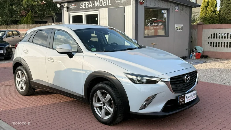 Mazda CX-3 2