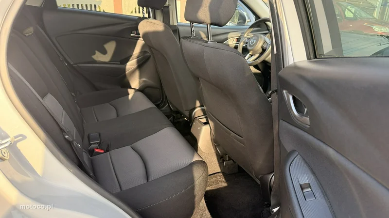 Mazda CX-3 12