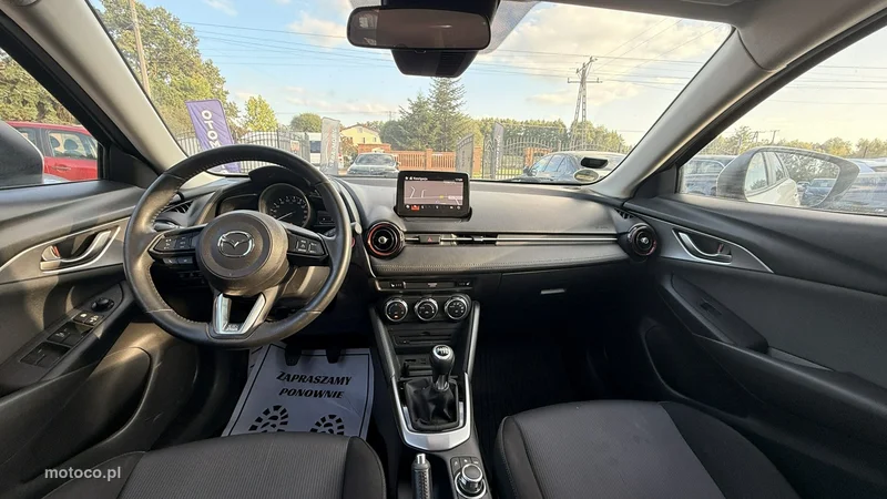 Mazda CX-3 13