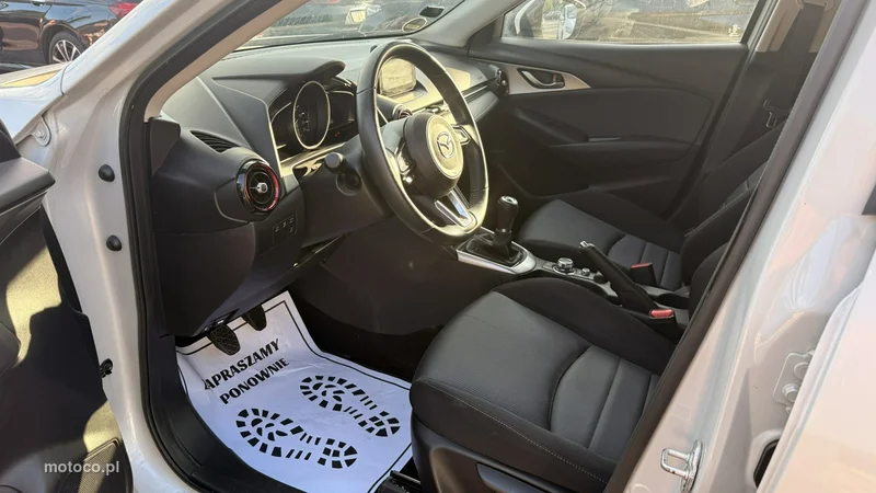 Mazda CX-3 17