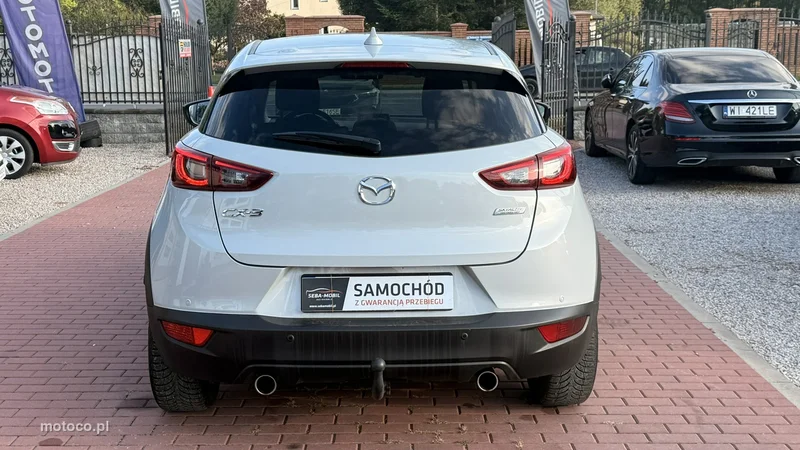 Mazda CX-3 3