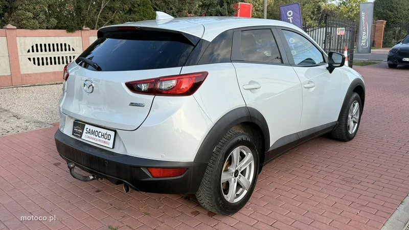 Mazda CX-3 5