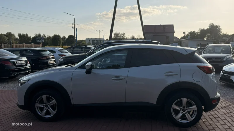 Mazda CX-3 8