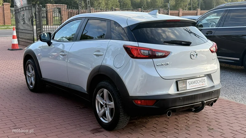 Mazda CX-3 9