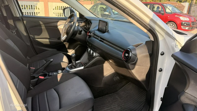 Mazda CX-3 10