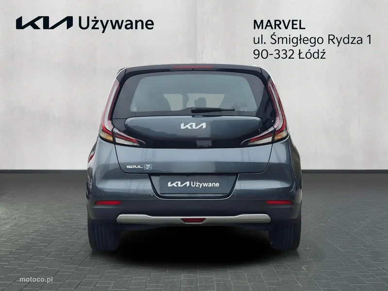 Kia Soul 4