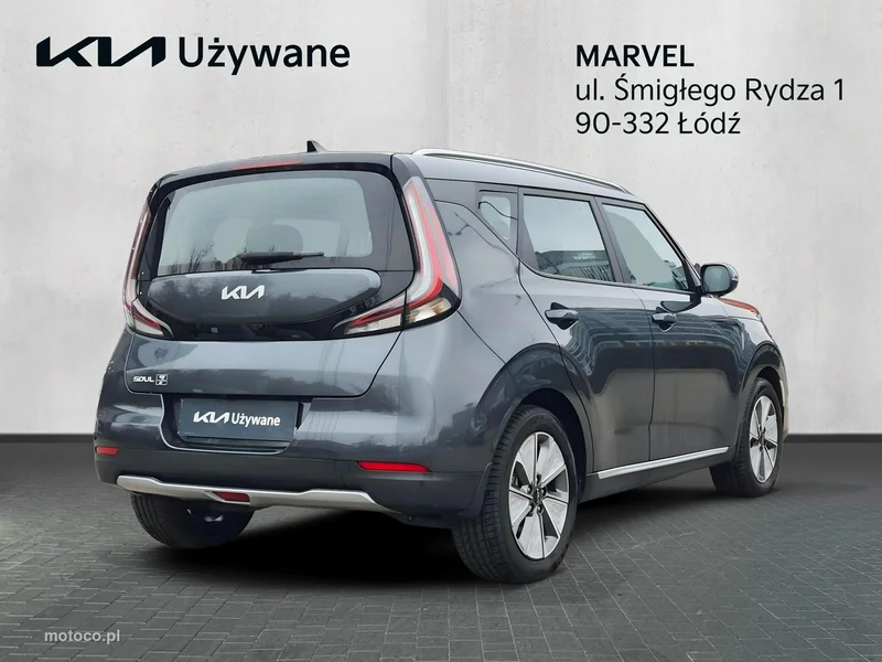 Kia Soul 5