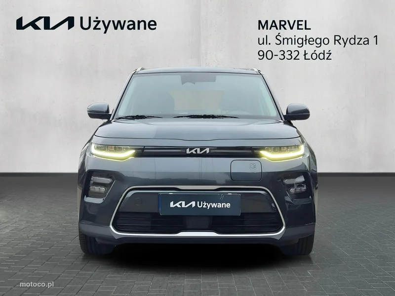 Kia Soul 8