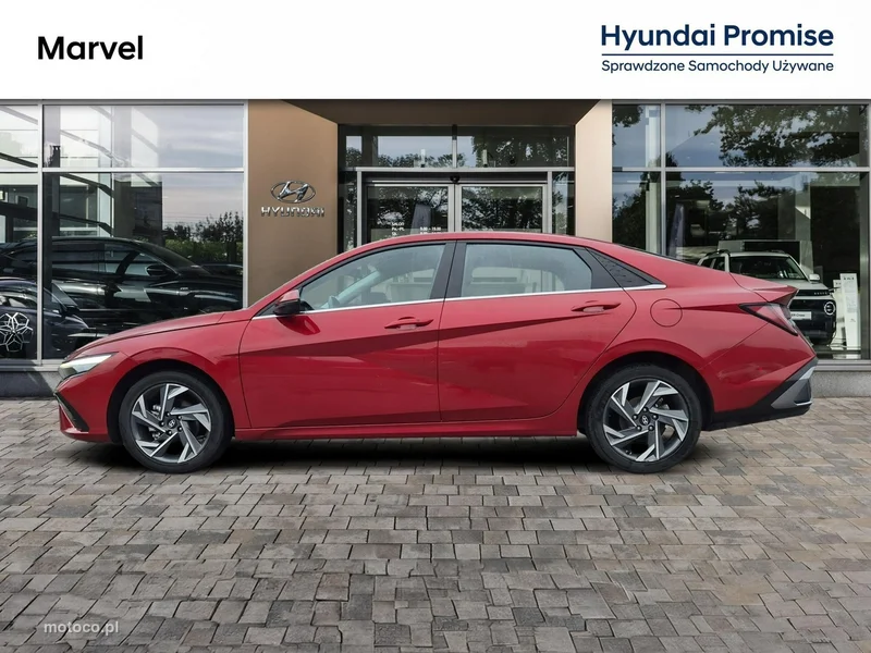 Hyundai Elantra 2