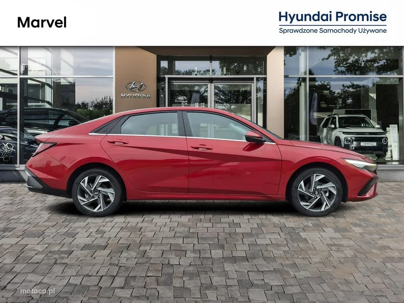 Hyundai Elantra 6