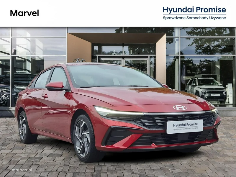Hyundai Elantra 7