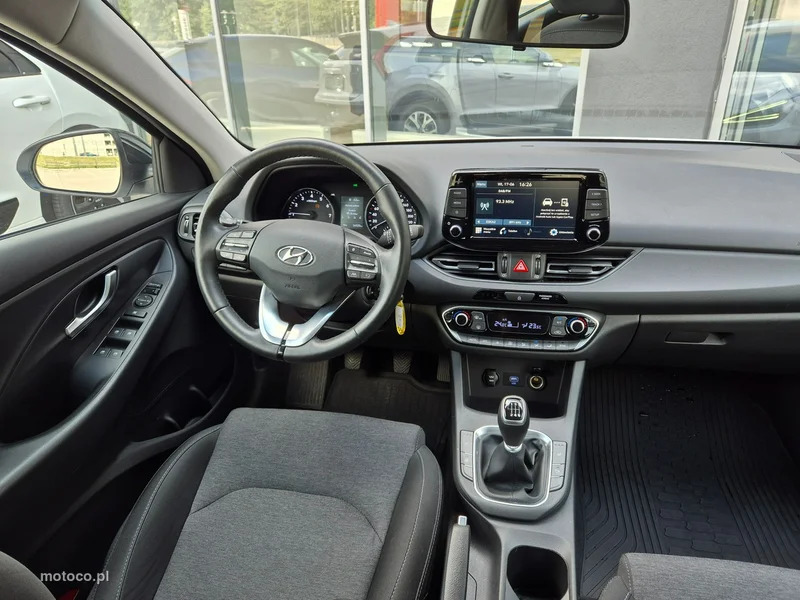 Hyundai i30 18