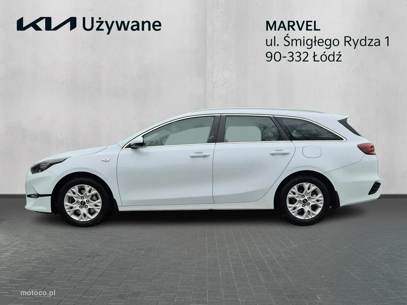 Kia Nowy Ceed 2