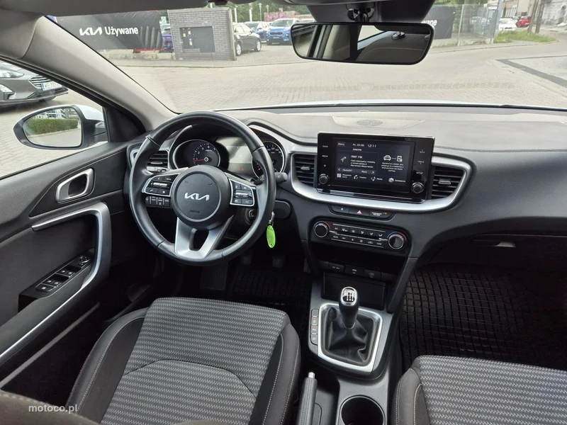 Kia Nowy Ceed 17